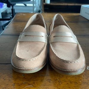 Sperry flats size 9.5